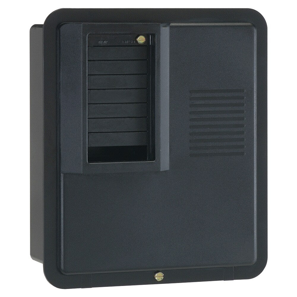 ABB ReliaHome T-Series 125-Amp 4-space load center - box view