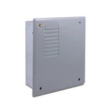 ABB ReliaHome T-Series 125-Amp 4-space load center - detail view