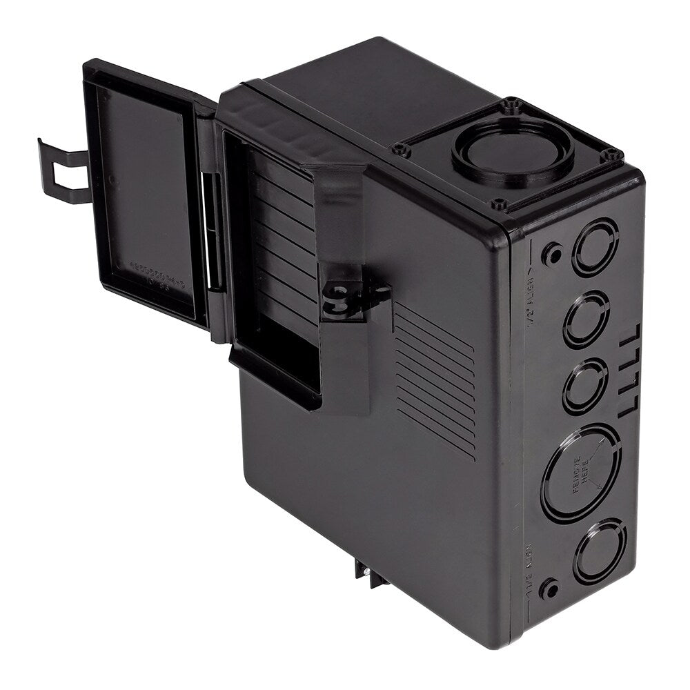 ABB ReliaHome T-Series 125-Amp 4-space load center - box view