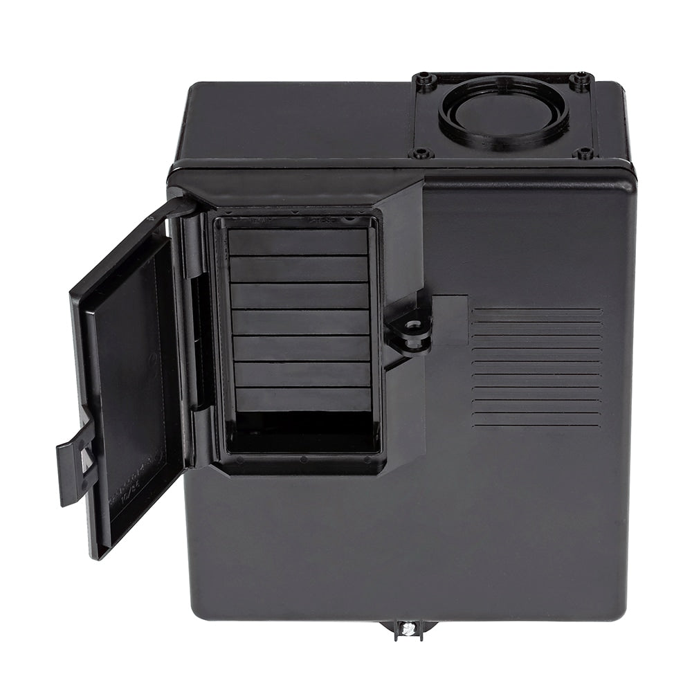 ABB ReliaHome T-Series 125-Amp 4-space load center - detail view