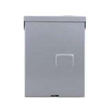 ABB ReliaHome T-Series 125-Amp 4-space load center - label view