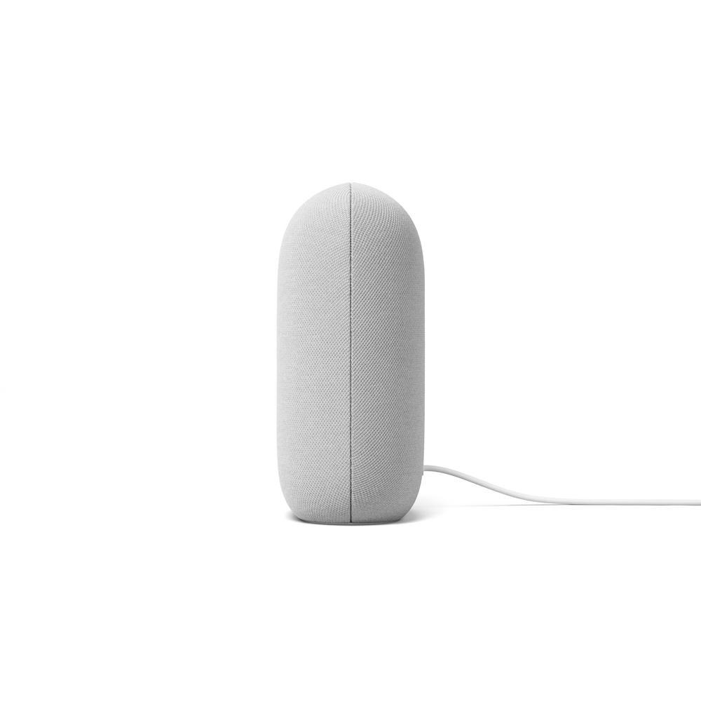 Nest Audio - Smart Speaker with Google Assistant - Chalk - Super Arbor