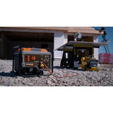 Generac GP3500iO 3500-Watt Gasoline Powered Recoil Start Inverter Generator with PowerRush Technology -Open Frame - 50 State/CSA