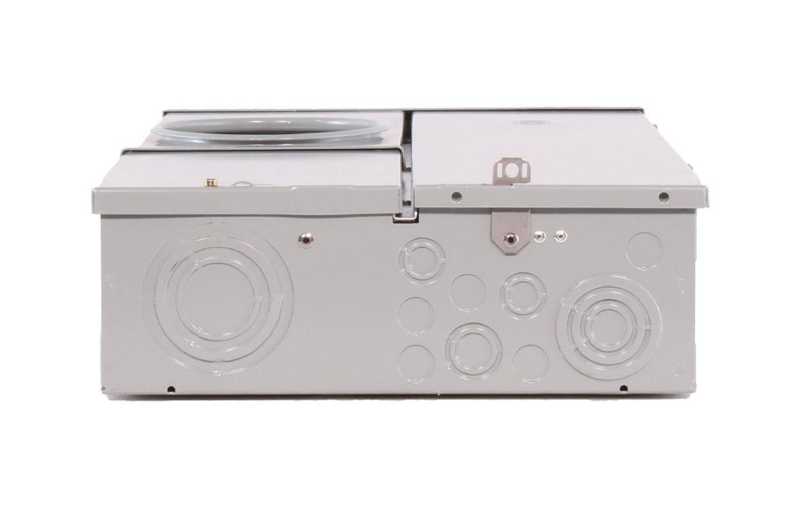 ABB ReliaHome 100-Amp 16-space load center - label view