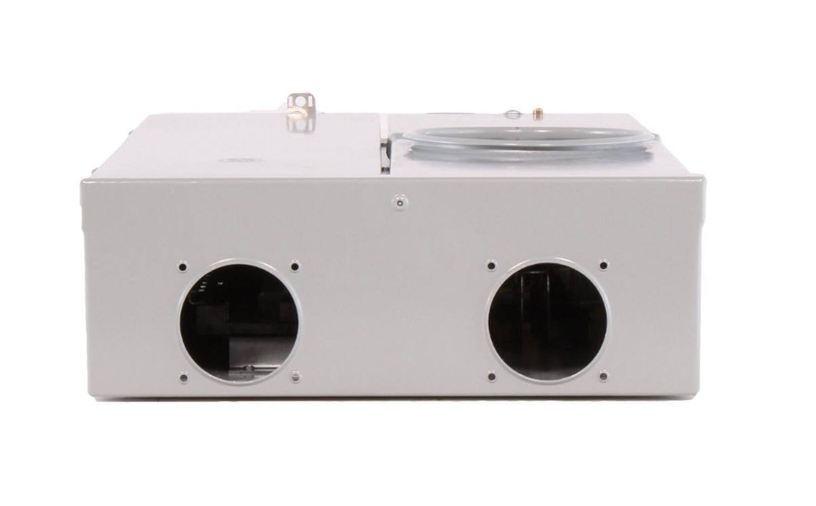 ABB ReliaHome 100-Amp 16-space load center - box view