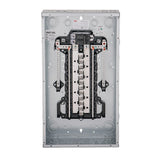 ABB ReliaHome P-Series 125-Amp 24-space load center - detail view