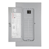 ABB ReliaHome P-Series 125-Amp 24-space load center - front view