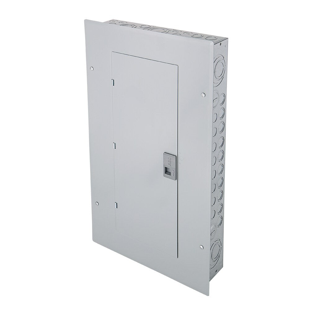 ABB ReliaHome P-Series 125-Amp 24-space load center - cover view