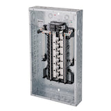 ABB ReliaHome P-Series 125-Amp 24-space load center - label view