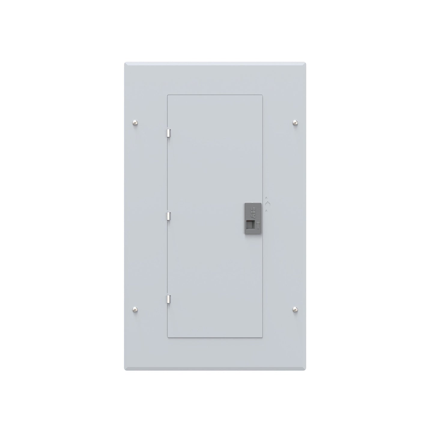 ABB ReliaHome P-Series 200-Amp 20-space load center - box view
