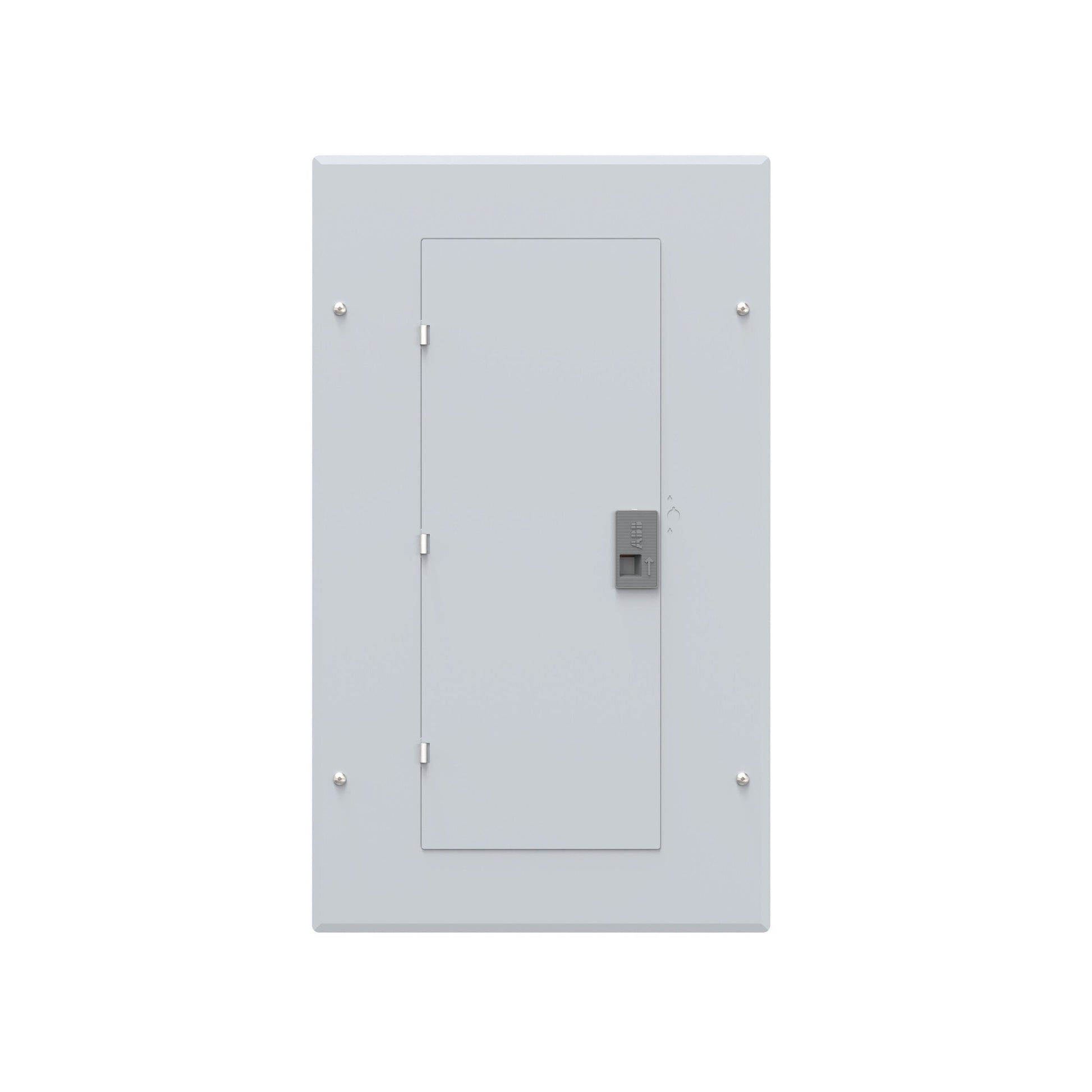 ABB ReliaHome P-Series 200-Amp 20-space load center - box view