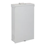 ABB ReliaHome T-Series 100-Amp 12-space load center - installed context