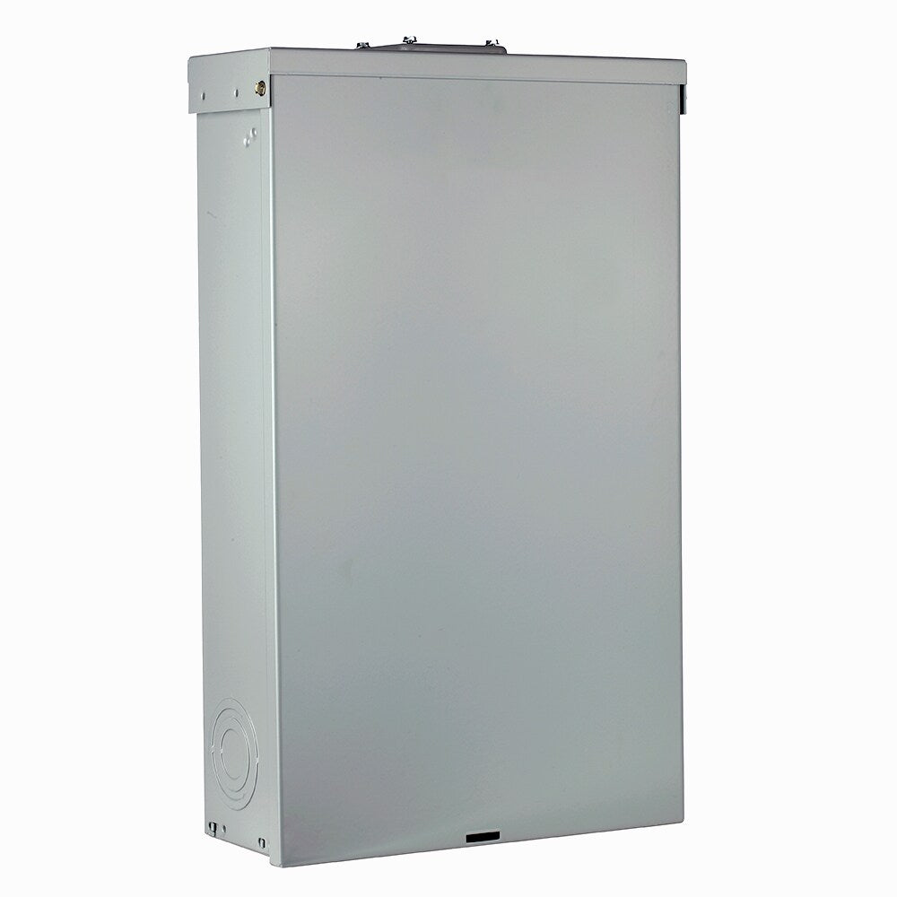 ABB ReliaHome T-Series 125-Amp 8-space load center - box view