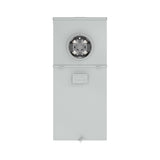 ABB ReliaHome 200-Amp 8-space load center - front view