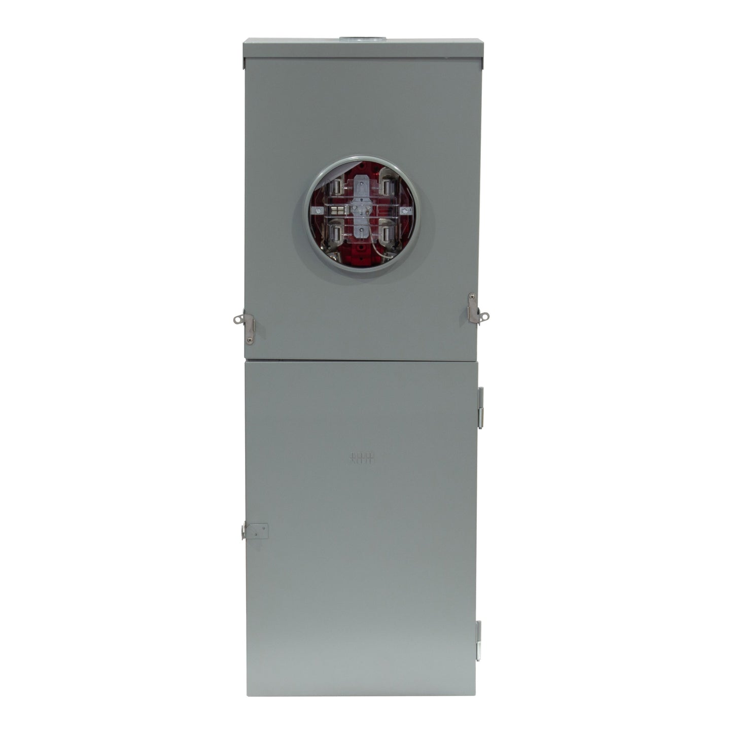 ABB ReliaHome 200-Amp 20-space load center - front view