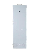 Midwest Compatible with ABB and GE THQL, THHQL Standard, Pigtail AFCI, GFCI and DFCI breakers 200-Amp 4-space load center - detail view