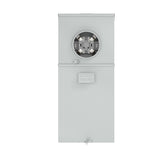 ABB ReliaHome 150-Amp 8-space load center - front view
