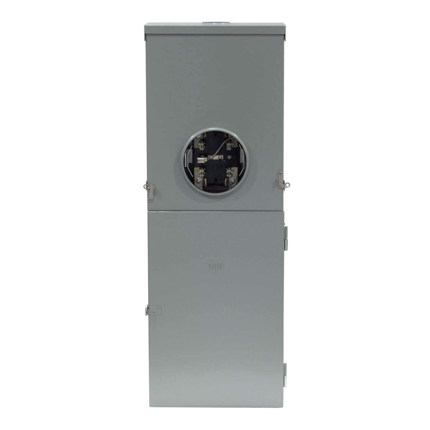 ABB ReliaHome 200-Amp 20-space load center - front view