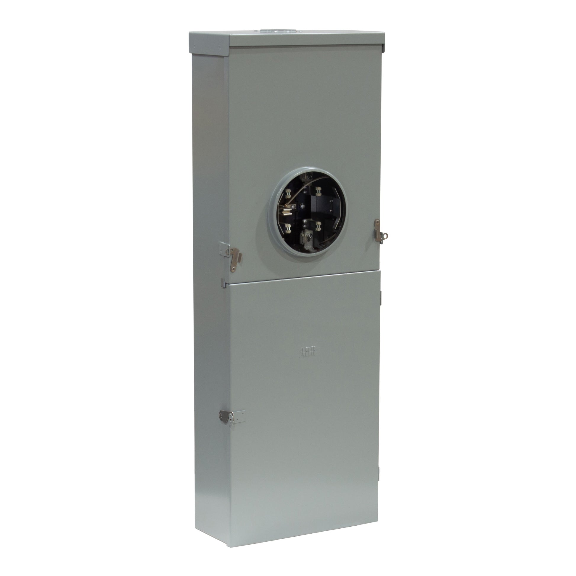 ABB ReliaHome 200-Amp 20-space load center - box view