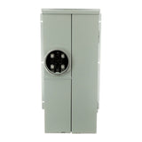 ABB ReliaHome 200-Amp 20-space load center - front view