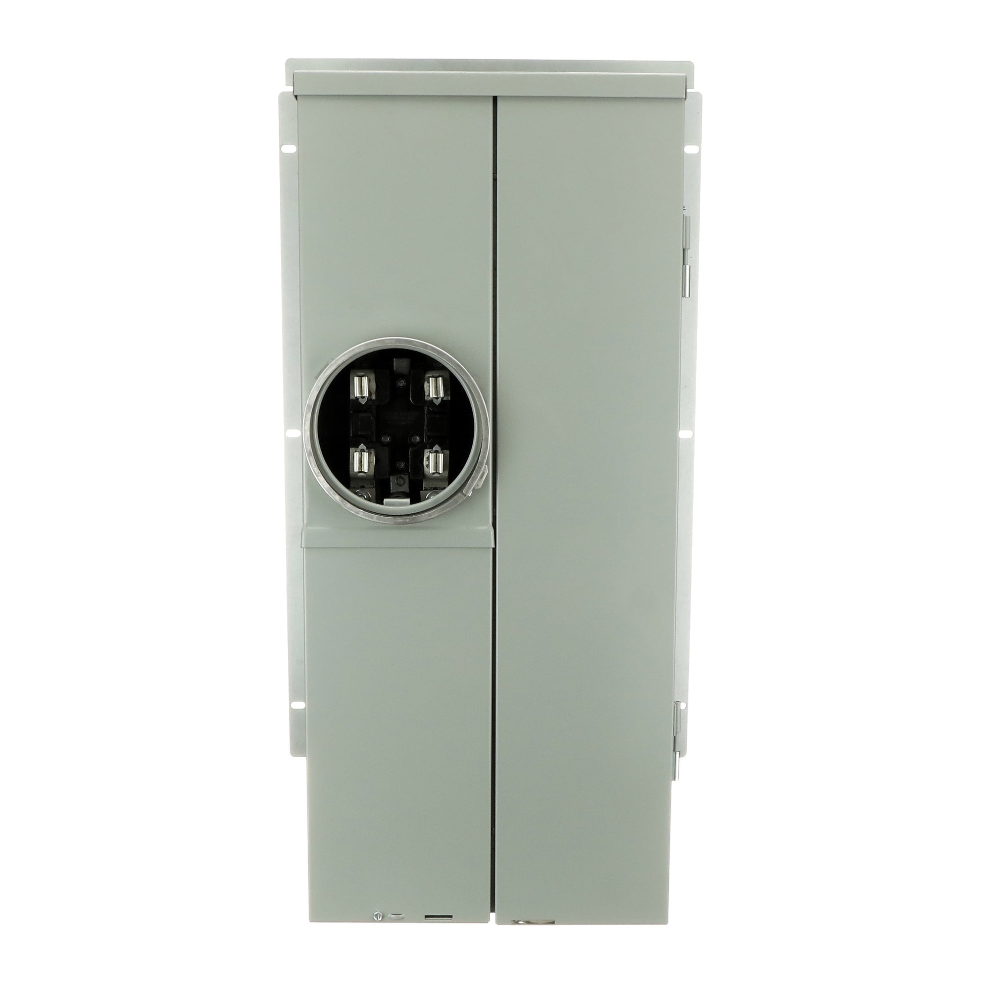 ABB ReliaHome 200-Amp 20-space load center - front view
