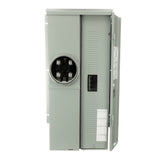 ABB ReliaHome 200-Amp 20-space load center - detail view