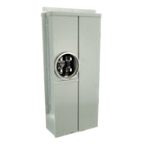 ABB ReliaHome 200-Amp 20-space load center - box view