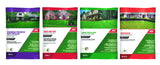 Ace 4 Step Annual Program Lawn Fertilizer for All Grasses, 15,000 sq ft Coverage