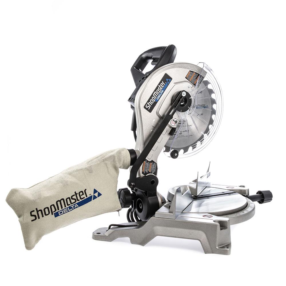 15 Amp 10 in. Compound Miter Saw with Shadow Line Cut Guide - Super Arbor