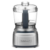 Elemental 4-Cup Silver Food Processor