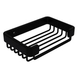 Allied Brass Rectangular Soap Basket in Antique Pewter