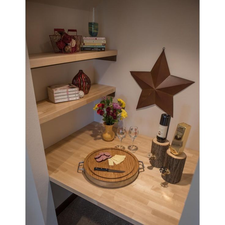 Unfinished Birch 8 ft. L x 25 in. D x 1.5 in. T Butcher Block Countertop