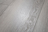 CALI Longboards Oceanic Oak Gray 20-mil x 9-in W x 70-in L Waterproof Interlocking Luxury Vinyl Plank Flooring (26.62-sq ft/ Carton)