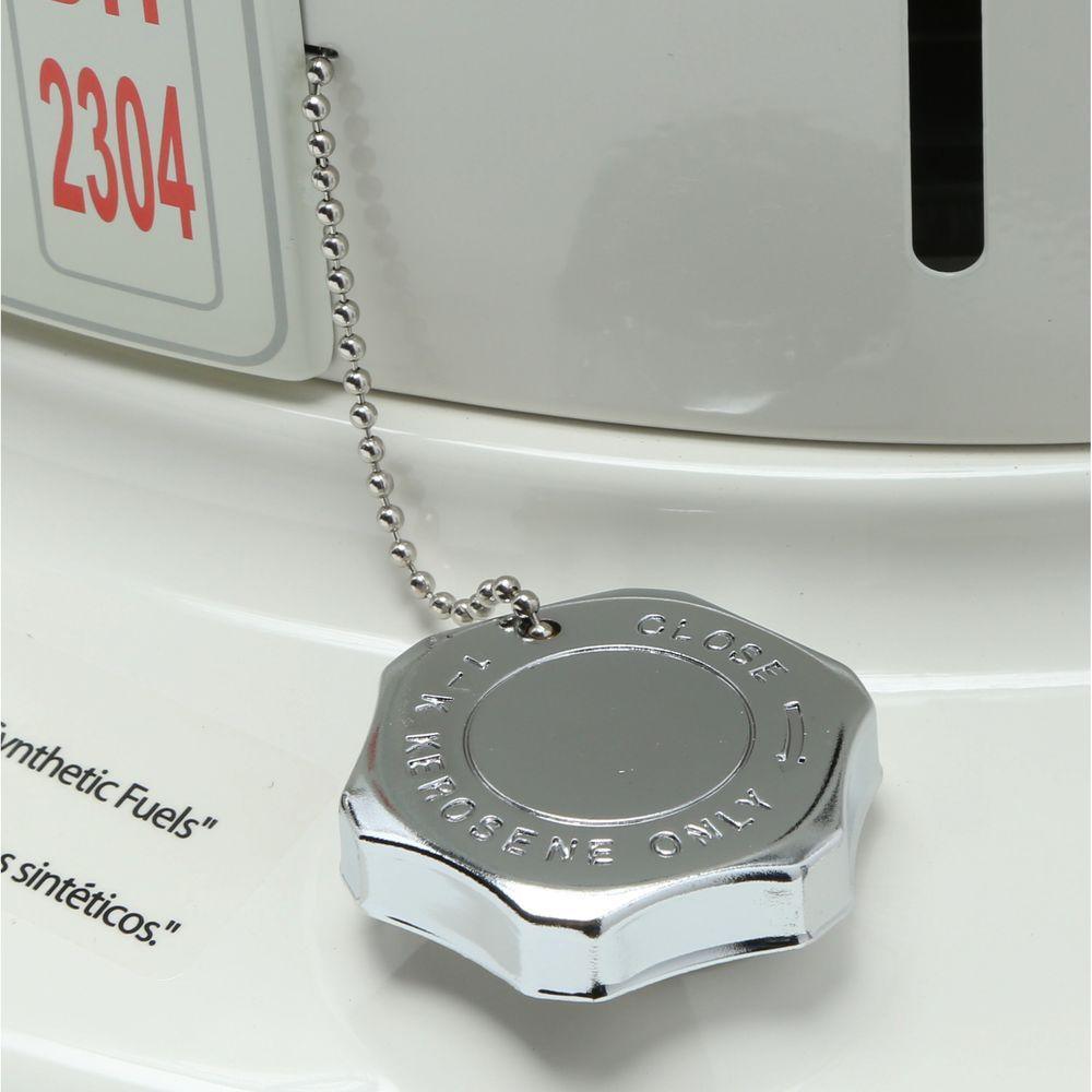 Portable Convection Kerosene Heater Provides 23,800 Btu's of Warmth - Super Arbor