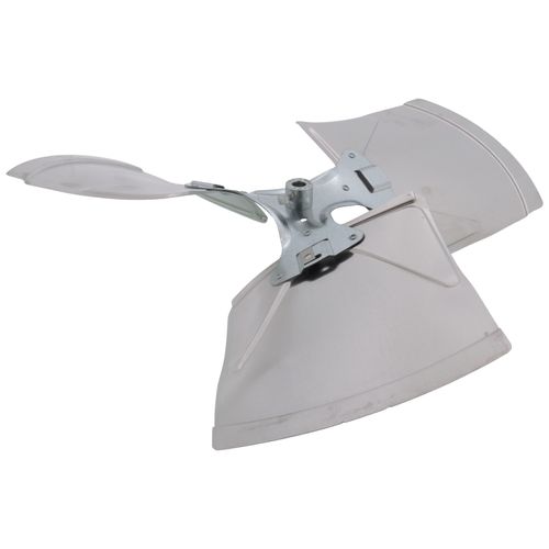 Lennox 72L92 motor - side view (Product Type: Fan Assembly)