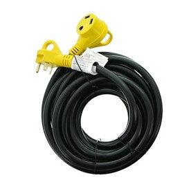 Road & Home 30-Amp-Volt Black 3-Wire Grounding Connector - Hardwarestore Delivery