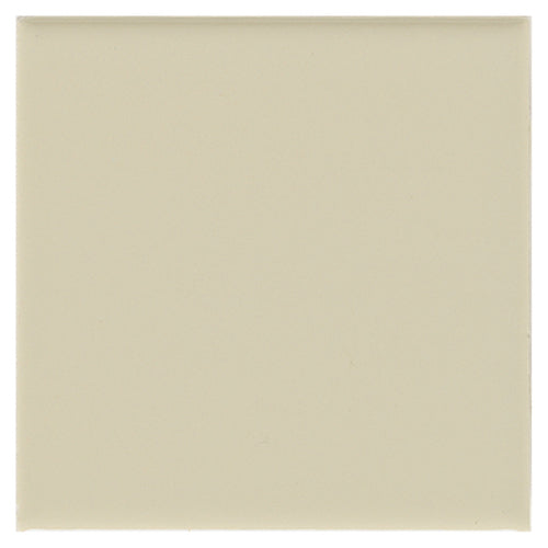 American Olean Bright Biscuit Gloss 4.25-in x 4.25-in Glossy Ceramic Wall Tile, 100-Pack