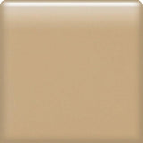 American Olean Matte Designer White Ceramic Bullnose Corner Tile (4-in x 4-in) - Super Arbor