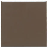 American Olean Bright 50-Pack Biscuit Gloss 6-in x 6-in Glossy Ceramic Subway Wall Tile - Super Arbor