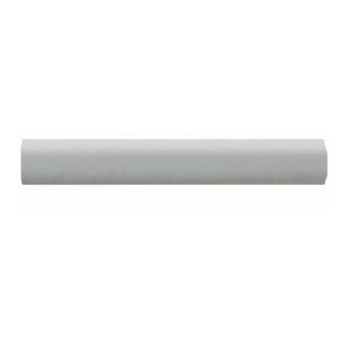 American Olean Matte Biscuit Ceramic Quarter Round Tile (1-in x 6-in) - Super Arbor