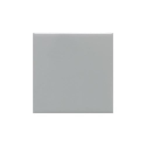 American Olean Matte Glacier Matte Ceramic Cove Base Tile (4-in x 4-in) - Super Arbor
