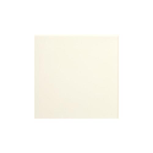 American Olean Bright Light Smoke Ceramic Cove Base Tile (6-in x 6-in) - Super Arbor