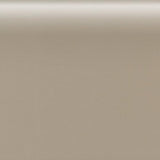 American Olean Matte Black Ceramic Bullnose Tile (4-in x 4-in) - Super Arbor