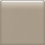 American Olean Bright Ice White Ceramic Bullnose Tile (6-in x 6-in) - Super Arbor