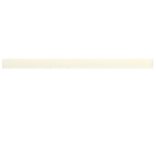 American Olean Linea Storm Gray Ceramic Pencil Liner Tile (1-in x 12-in) - Super Arbor