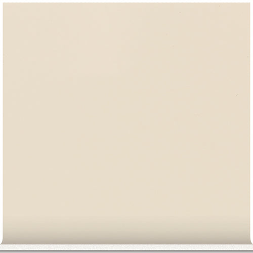 American Olean Bright Storm Gray Ceramic Cove Base Tile (4-in x 4-in) - Super Arbor