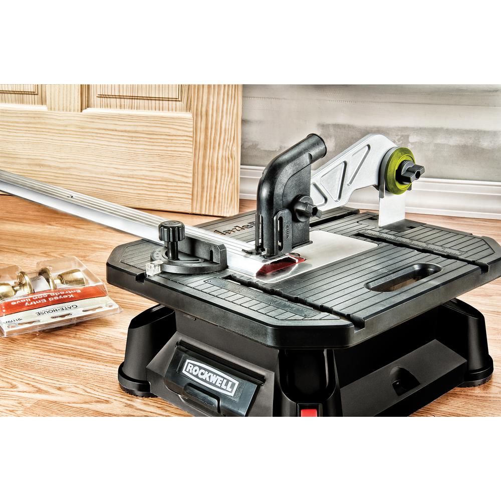 Blade Runner X2 Portable Tabletop Saw - Super Arbor