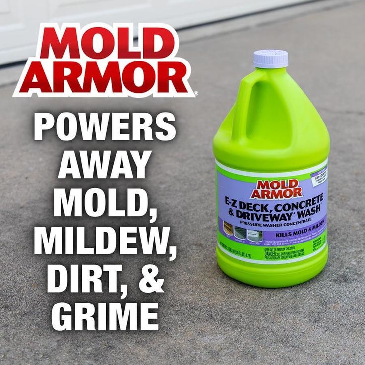 Mold Armor 1-Gallon All-Purpose Cleaner