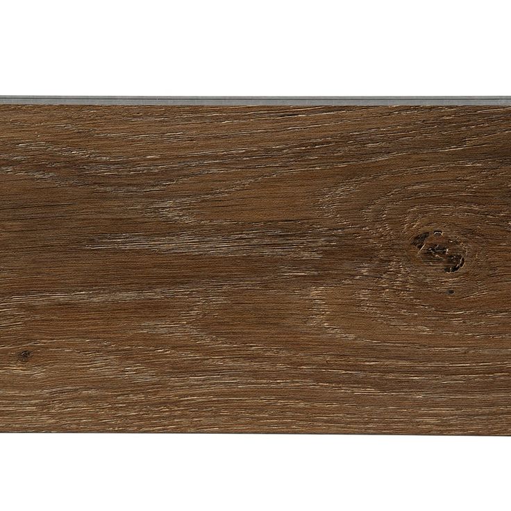 Style Selections Penny Oak 6-mil x 6-in W x 48-in L Water Resistant Interlocking Luxury Vinyl Plank Flooring