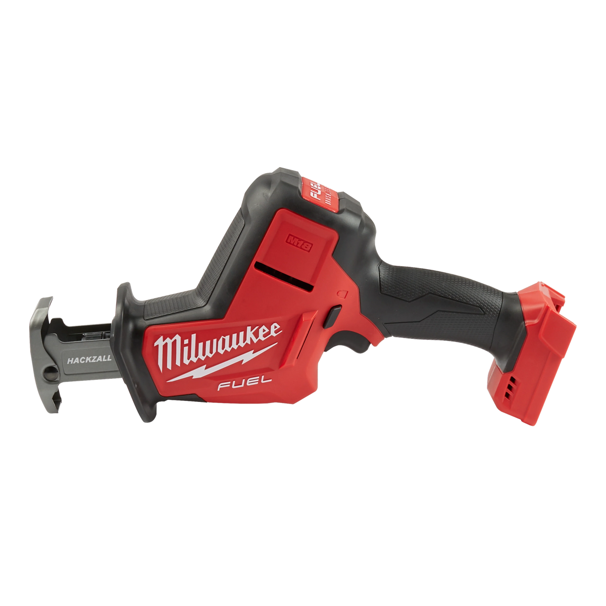 Milwaukee M18 FUEL 18-Volt Brushless Cordless HACKZALL Reciprocating Saw, 7/8 in. Stroke (Tool-Only)